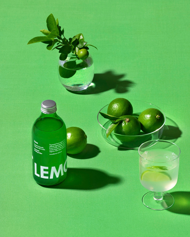 Lemonaid Lime