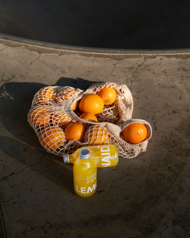 Lemonaid Orange