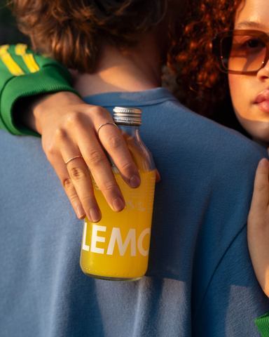Lemonaid Orange