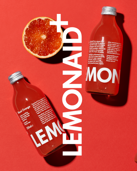 Lemonaid Blood Orange