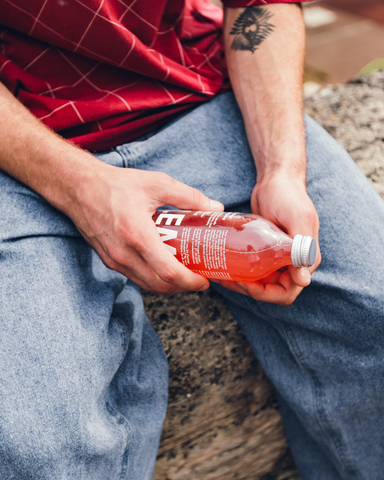 Lemonaid Blood Orange