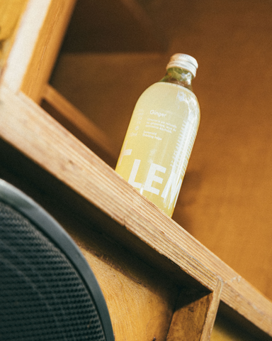 Lemonaid Ginger