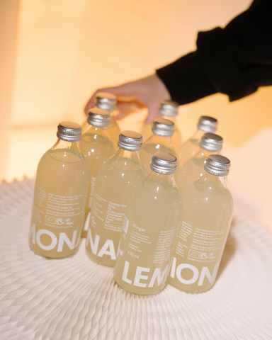 Lemonaid Ginger