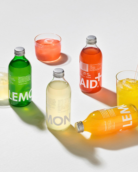 Lemonaid Mixed Pack