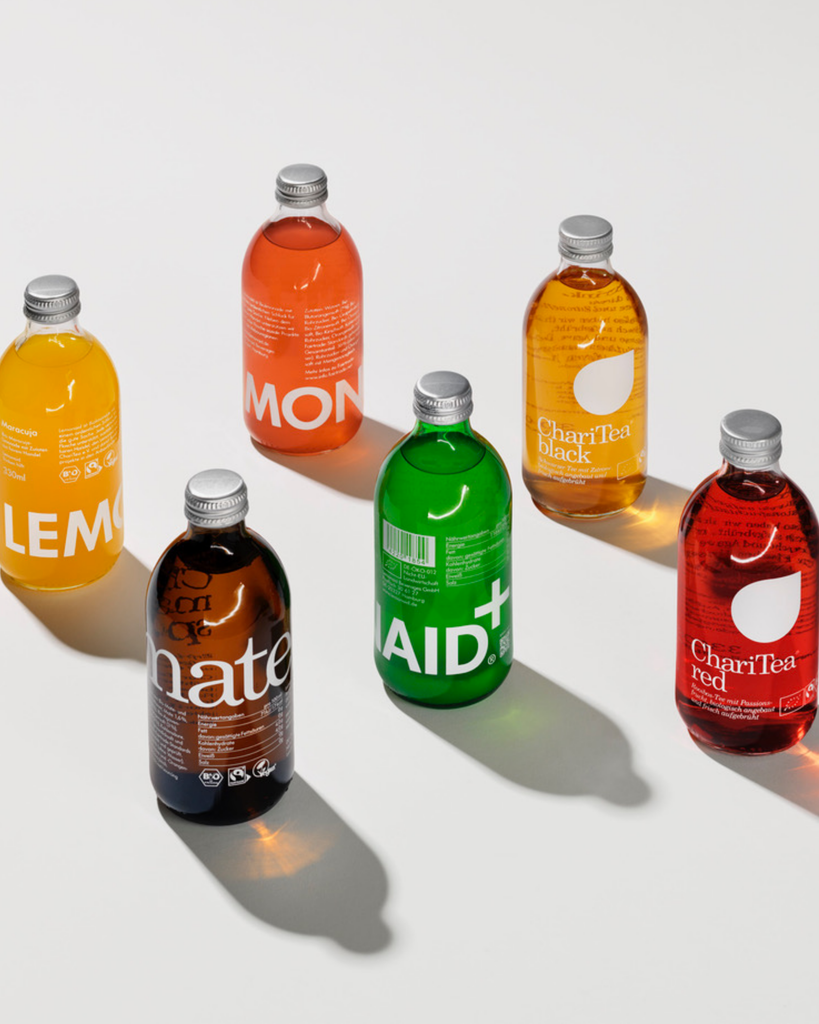 Lemonaid & ChariTea Mixed Pack