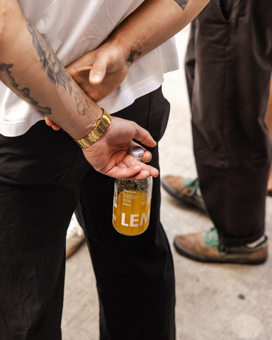 Lemonaid Passion Fruit