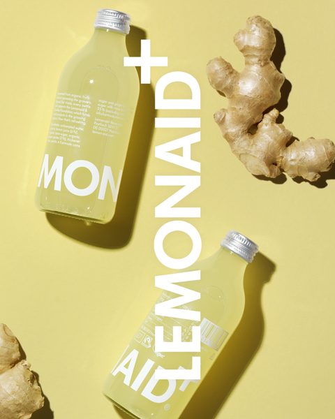 Lemonaid Ginger
