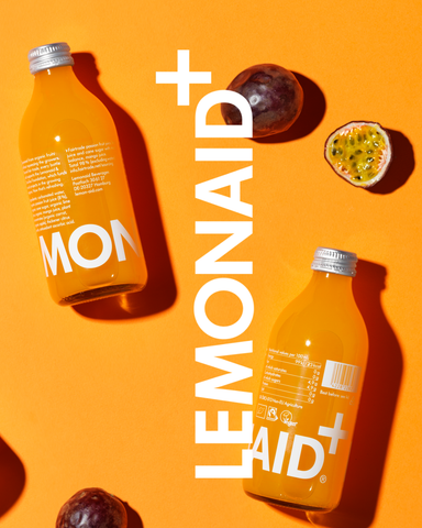 Lemonaid Passion Fruit