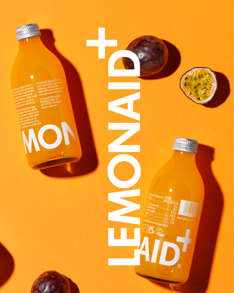 Lemonaid Passion Fruit