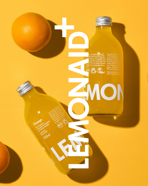 Lemonaid Orange