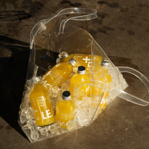 Lemonaid Orange