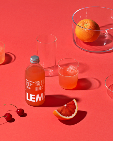 Lemonaid Blood Orange