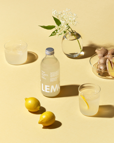 Lemonaid Ginger