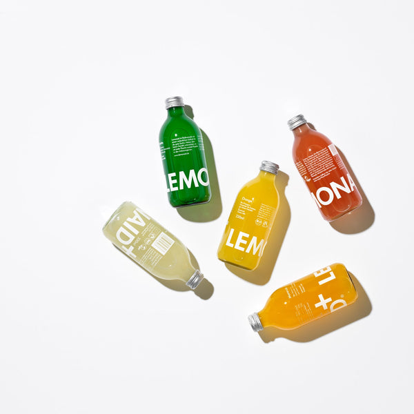 Lemonaid Mixed Pack