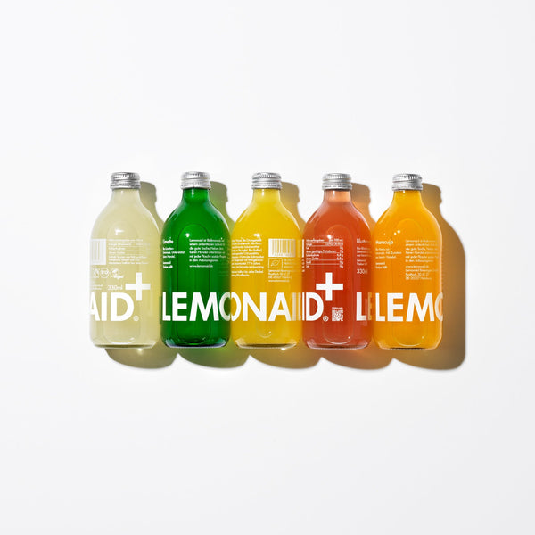 Lemonaid Mixed Pack