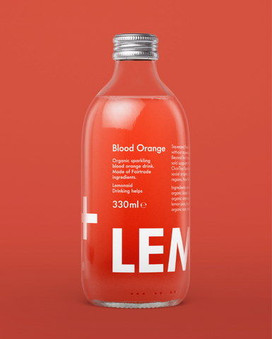 Lemonaid Blood Orange