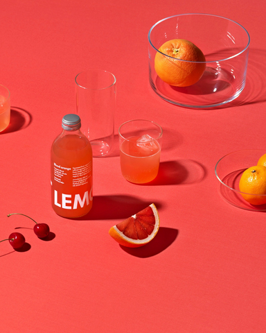 Lemonaid Blood Orange
