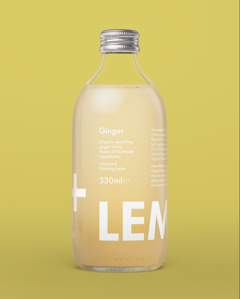 Lemonaid Ginger