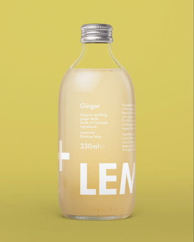 Lemonaid Ginger