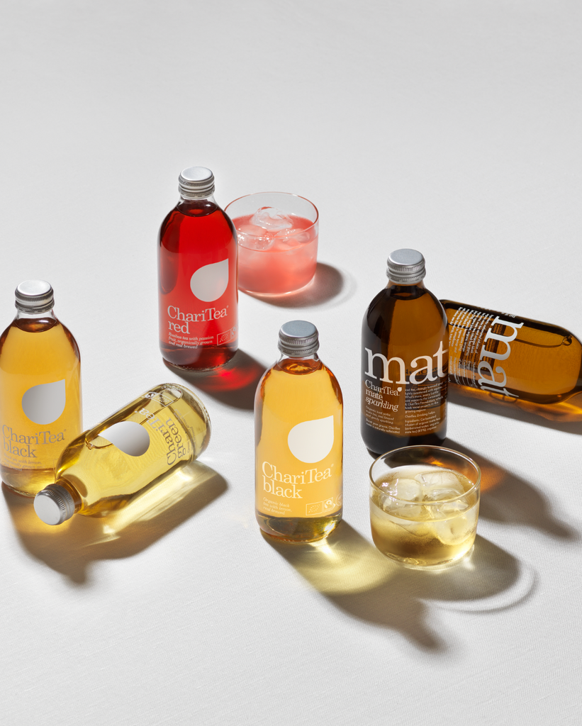 ChariTea Mixed Pack