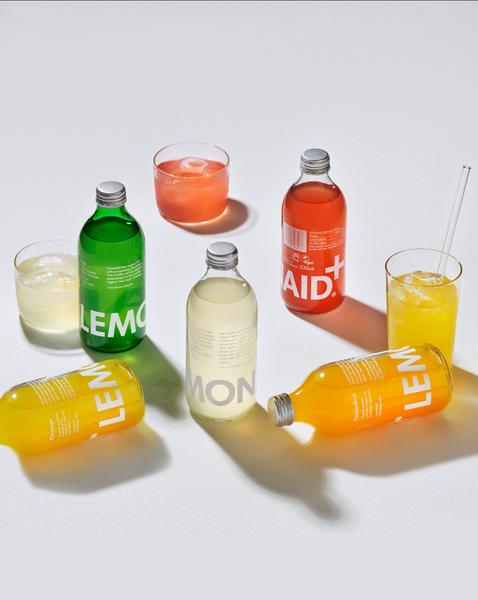 Lemonaid Mixed Pack
