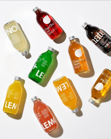 Lemonaid & ChariTea Mixed Pack