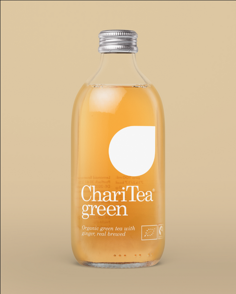 ChariTea green