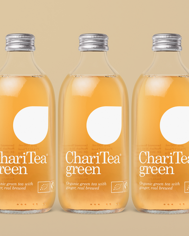 ChariTea green