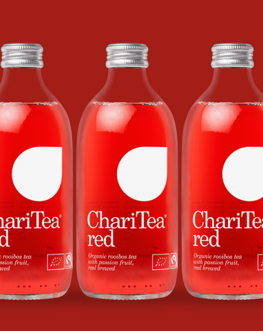 ChariTea red