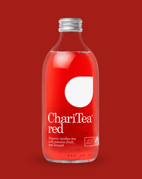 ChariTea red