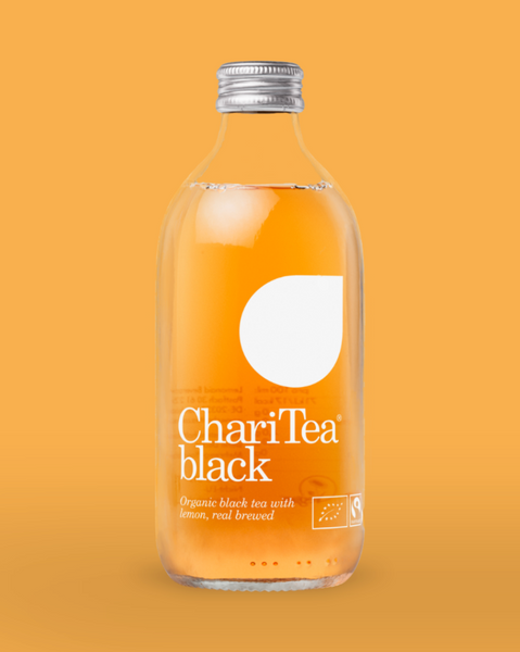 ChariTea black
