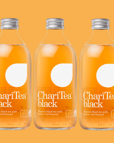 ChariTea black