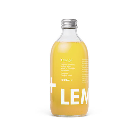 Lemonaid Orange