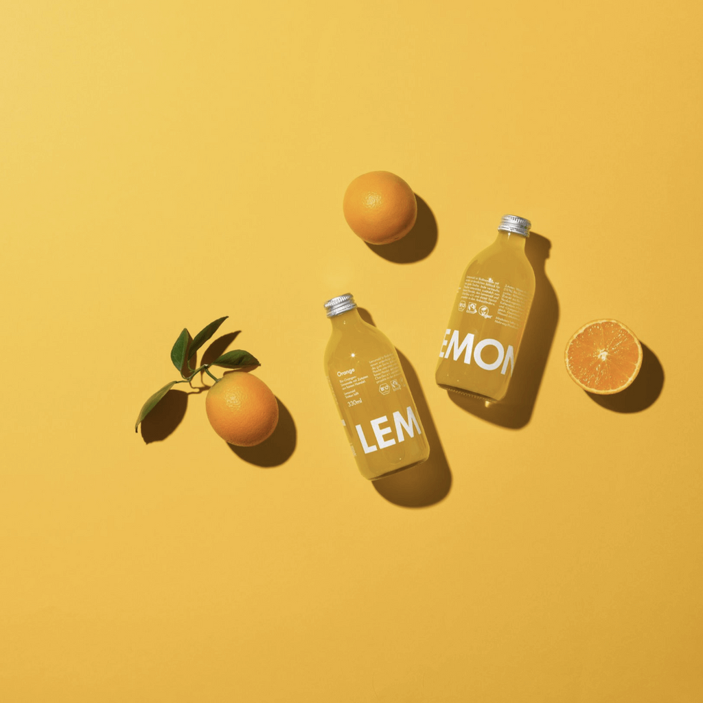 Lemonaid Orange
