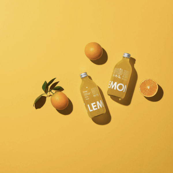 Lemonaid Orange