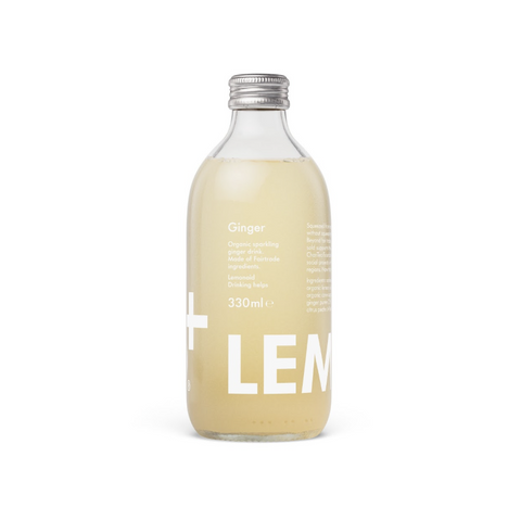 Lemonaid Ginger
