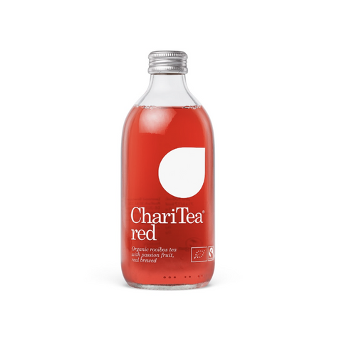 ChariTea red