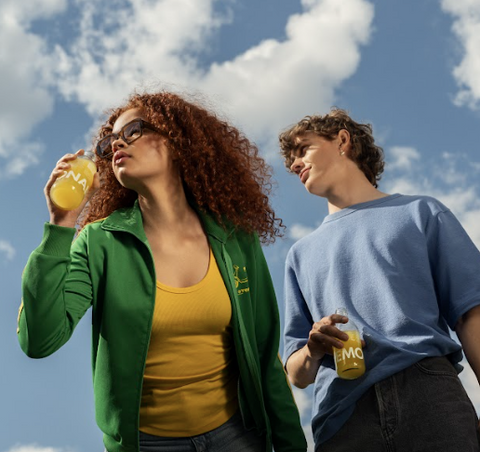 Lemonaid Orange