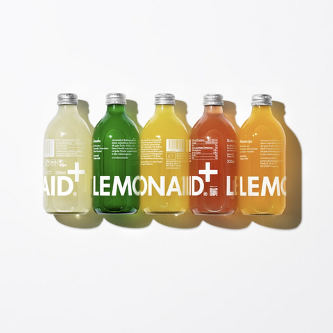 Lemonaid & ChariTea Mixed Pack
