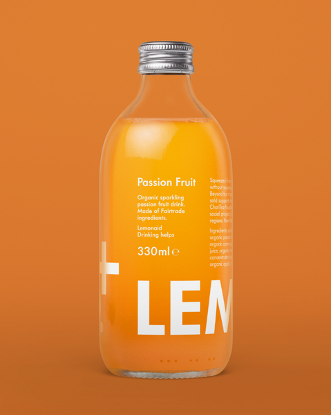 Lemonaid Passion Fruit