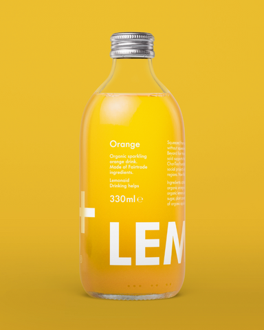Lemonaid Orange