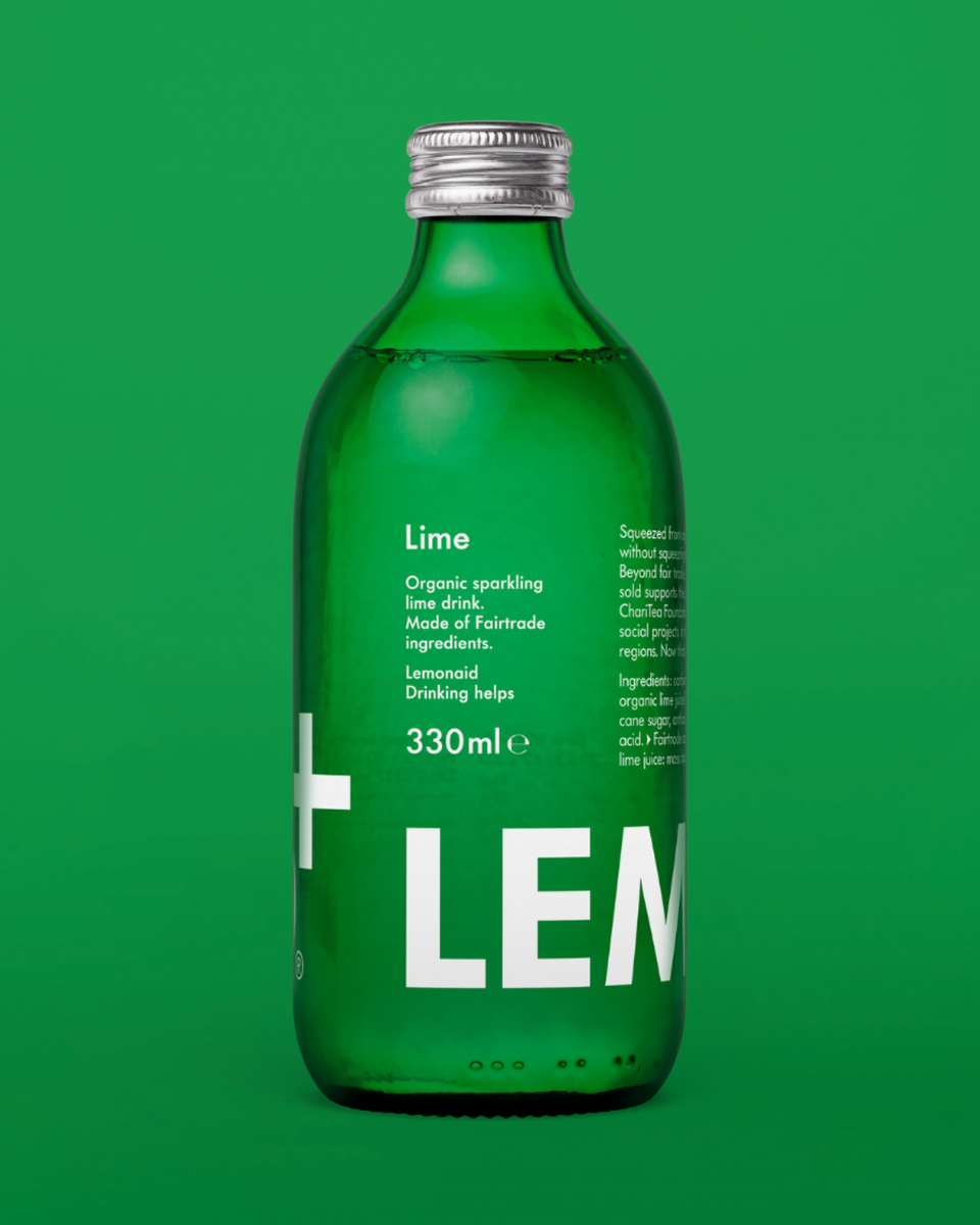 Buy Lemonaid Lime Original Zesty Lime | Free UK delivery over £30 ...