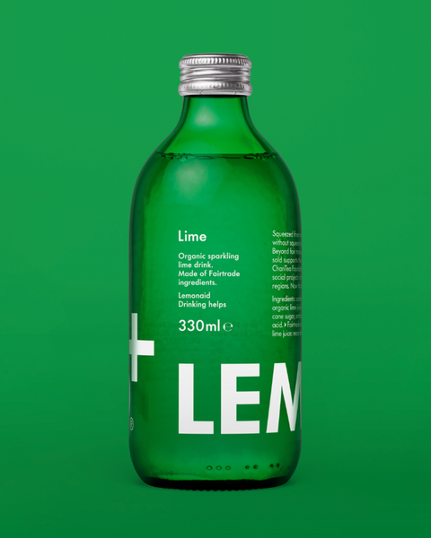 Lemonaid Lime