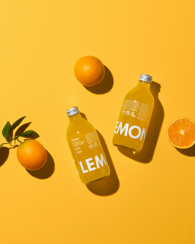 Lemonaid Orange