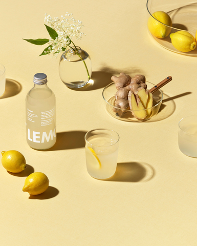 Lemonaid Ginger