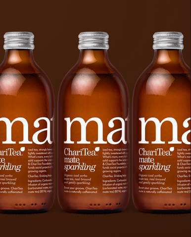 ChariTea mate
