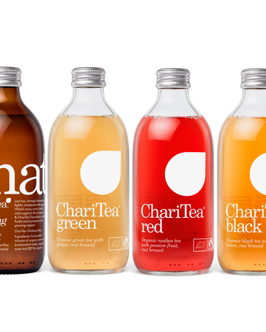 ChariTea Mixed Pack