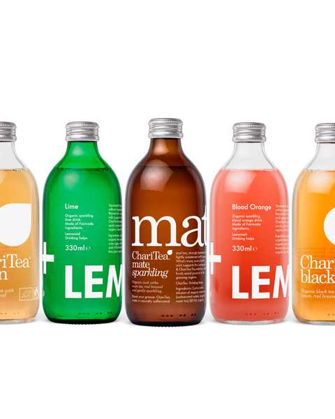 Lemonaid & ChariTea Mixed Pack