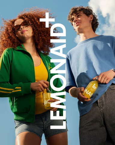 Lemonaid Orange