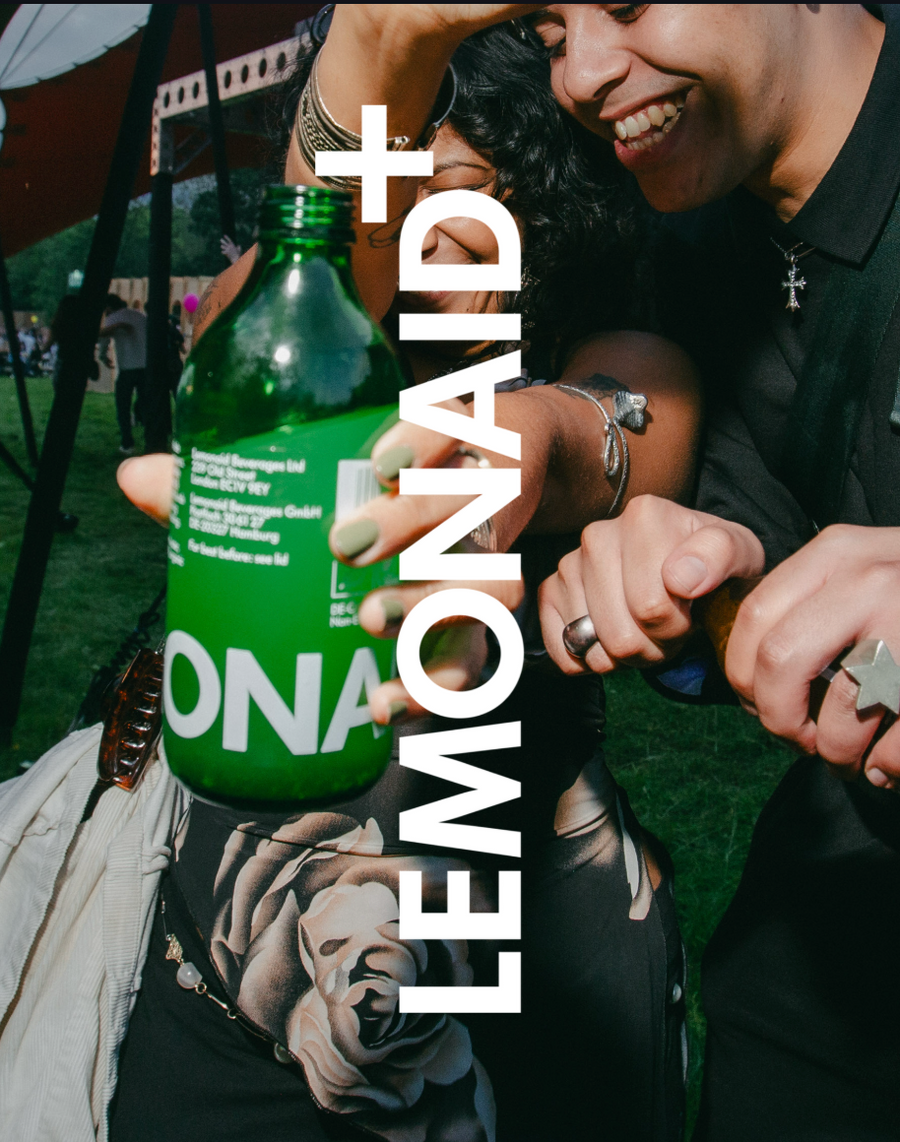 Buy Lemonaid Lime Original Zesty Lime | Free UK delivery over £30